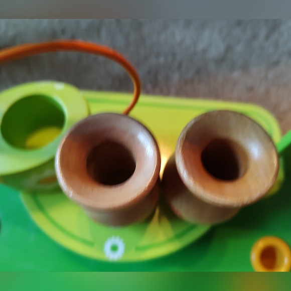 Haba Wooden Flower Stand - Picture 4 of 7